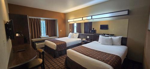 ไมโครเทล อินน์ แอนด์ สวีท บาย วินด์แฮม โอเดสซา (Microtel Inn & Suites by Wyndham Odessa) in โอเดสซา (TX)