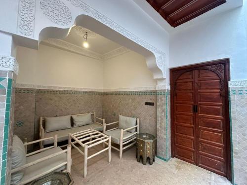 Riad Talal in Marrakech