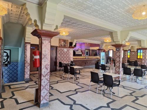 Riad Talal in Marrakech