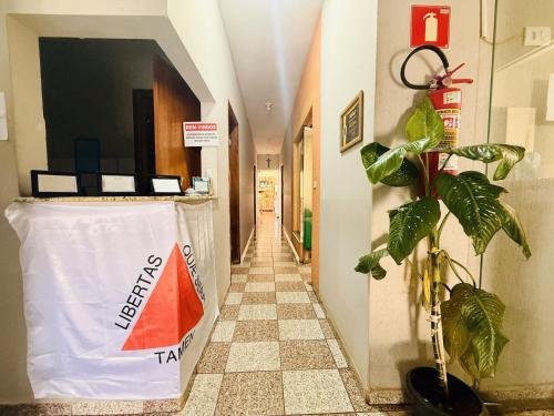 Hotel Izaura Centro Comercial Juruaia in Juruaia