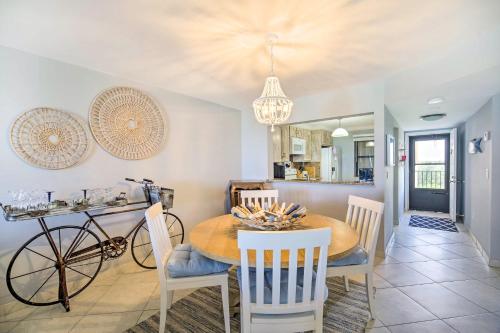 Lovely Fort Pierce Condo, Walk to Beach! in Fort Pierce, USA