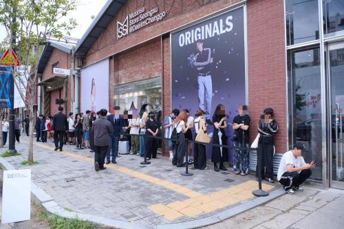 101, Atelier Seongsu Riverside Cherry Blossom Road Han River airport bus