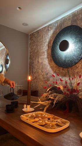 Noelle Mountain Suites - Accommodation - Kalávrita