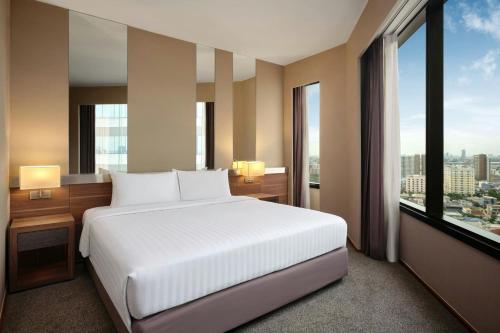 Jubilee Prestige Hotel Ratchadapisek, Bangkok (fotografie 9)