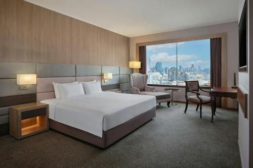 Jubilee Prestige Hotel Ratchadapisek, Bangkok (fotografie 3)