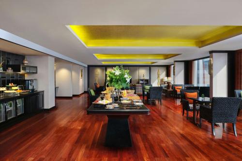 Jubilee Prestige Hotel Ratchadapisek, Bangkok (fotografie 7)