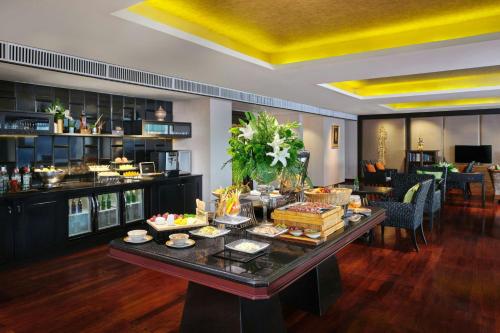 Jubilee Prestige Hotel Ratchadapisek, Bangkok (fotografie 6)