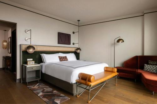 The Tess, Autograph Collection Room Type - Junior Suite, 1 King Bed (Hearing Accessible)
