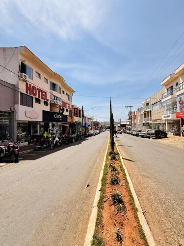 Hotel Izaura Centro Comercial Juruaia in Juruaia