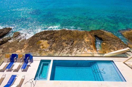 SeaDreams 8 - Luxury Condo with Shared Pool, Hot Tub, Rooftop Lounge, West Bay (Foto 4)