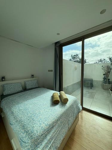 Chic One Bedromm Apartment - Large Terrace - Anfa District, Casablanca (fotografie 9)