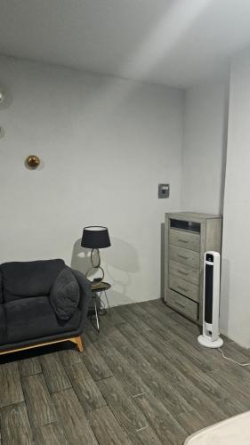 Loft con cocineta en colonia privada