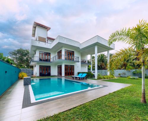 Dış Görünüm, Villa Avanthi in Beruwala City Center
