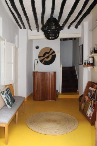NOMAD Hostel Stone Town in Zanzibar