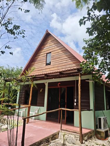 Eco Aldea kinich Ahau Calakmul Room Type - Twin Room