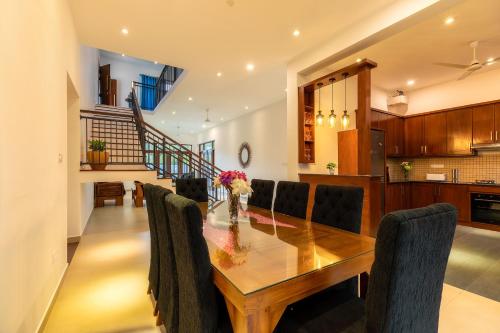 Mutfak, Villa Avanthi in Beruwala City Center