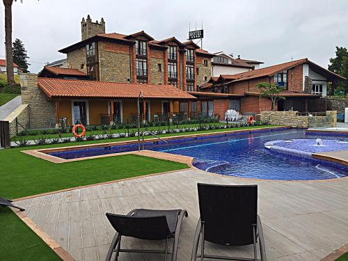 Accommodation in Hinojedo