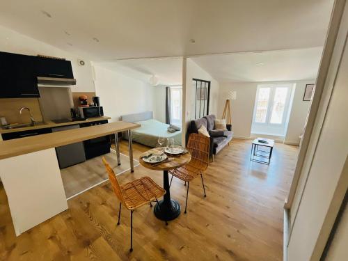 Le Cocon Perché - Location saisonnière - Valence