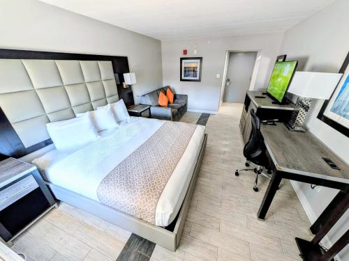 SOHO Suites Atlantic City Beach Block – Atlantic City, NJ
