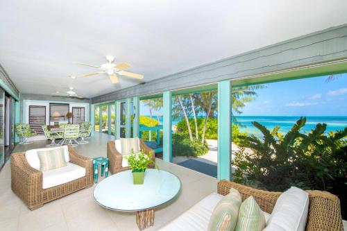 Fingertip - Beach Bungalow in Cayman Kai, Driftwood Village (zdjęcie 6)