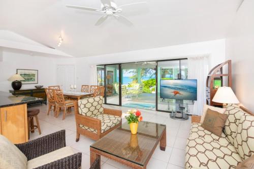 Fingertip - Beach Bungalow in Cayman Kai, Driftwood Village (zdjęcie 8)