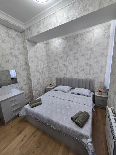 Conveniently located near the Tashkent City area, close to the city center