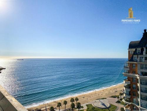 Hermoso depto con vista panorámica para 4 personas wifi y piscina 23