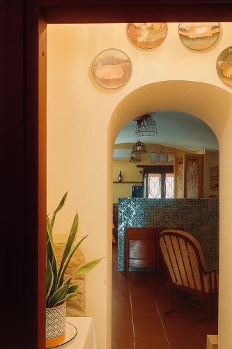 La casa nel Borgo Charming village house in 菲亞諾羅馬諾