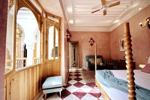 Riad LallaBaya- Private Riad with Heated Pool - image 3