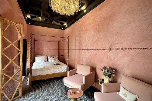 Riad LallaBaya- Private Riad with Heated Pool - image 8