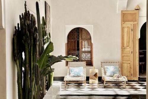 Riad LallaBaya- Private Riad with Heated Pool - image 10