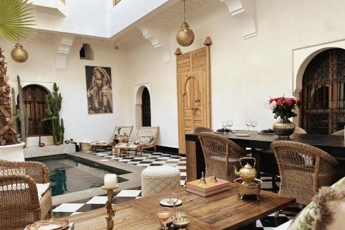 Riad LallaBaya- Private Riad with Heated Pool - image 11