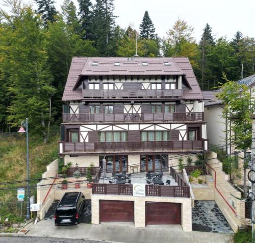 Vila Mimoza - Hotel - Sinaia