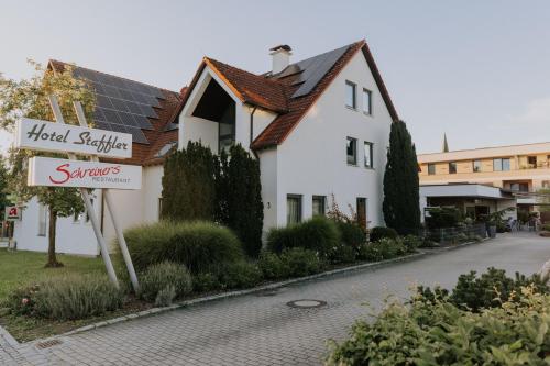 Hotel Staffler
