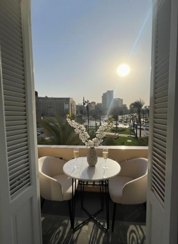 Camera twin, deluxe, balcone