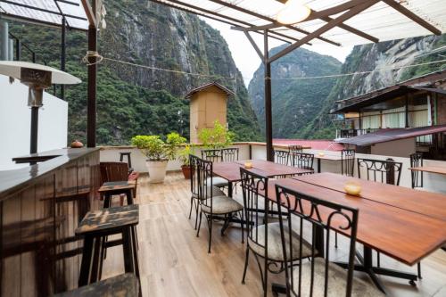 Gringo Bill's Boutique Hotel in Мачу-Пікчу