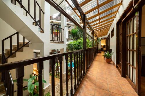 Gringo Bill's Boutique Hotel in Мачу-Пікчу