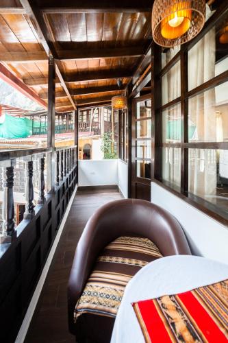 Gringo Bill's Boutique Hotel in 馬丘比丘