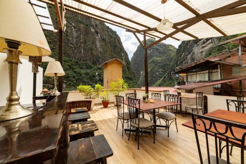 Gringo Bill's Boutique Hotel in 馬丘比丘