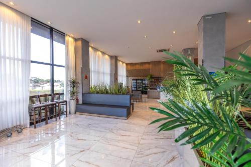 Előcsarnok, Days Inn By Wyndham Cascavel in Cascavel