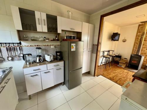 Casa con vista al rio Cutipay in Cutipai