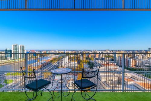 Trendy Apartment in Puerto Madero, Buenos Aires (photo 9)