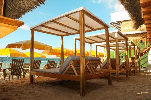 ชายหาด, Soy Local Barú (Soy Local Baru) in บารู