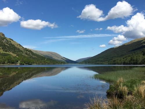 Sòghail Luxury Lodge and Balquhidder Mhor with Hot Tub (Soghail Luxury Lodge and Balquhidder Mhor with Hot Tub) in คิลลิ้ง