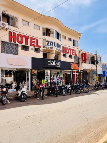 Hotel Izaura Centro Comercial Juruaia in Juruaia