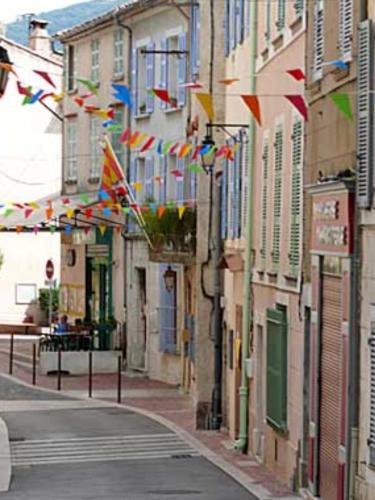Le Cabanon des Collines in Signes
