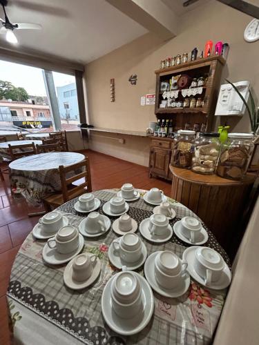 Hotel Izaura Centro Comercial Juruaia in Juruaia