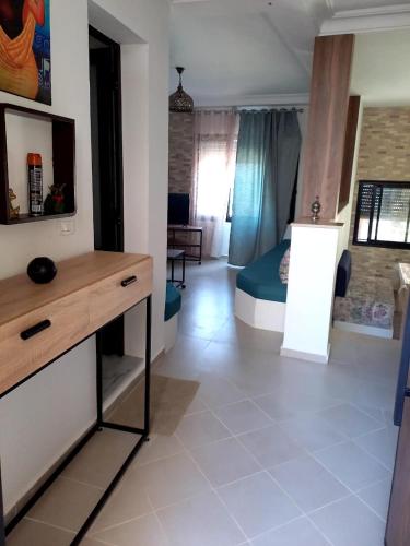 A peaceful place in Ghar al Milh