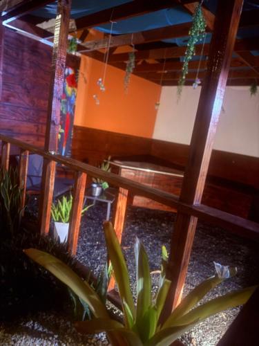 Campo Adentro Cabin 2 Private Jacuzzi in Aguada