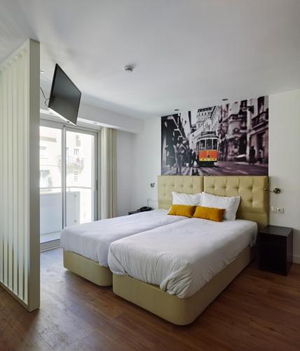Lisbon City Apartments & Suites by City Hotels - image 10